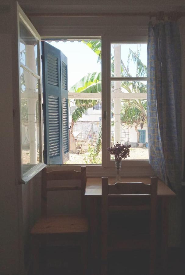Cycladic Home At Naxos Town Naxos City Exterior photo